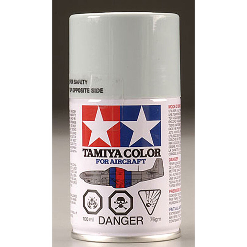 Aircraft Spray Paint AS-5 Light Blue (Luftwaffe) 100ml - TAM86505