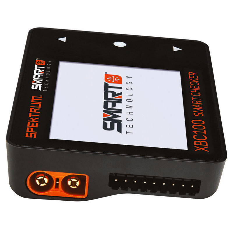 XBC100 Smart LiPo Battery Checker & Servo Driver - SPMXBC100