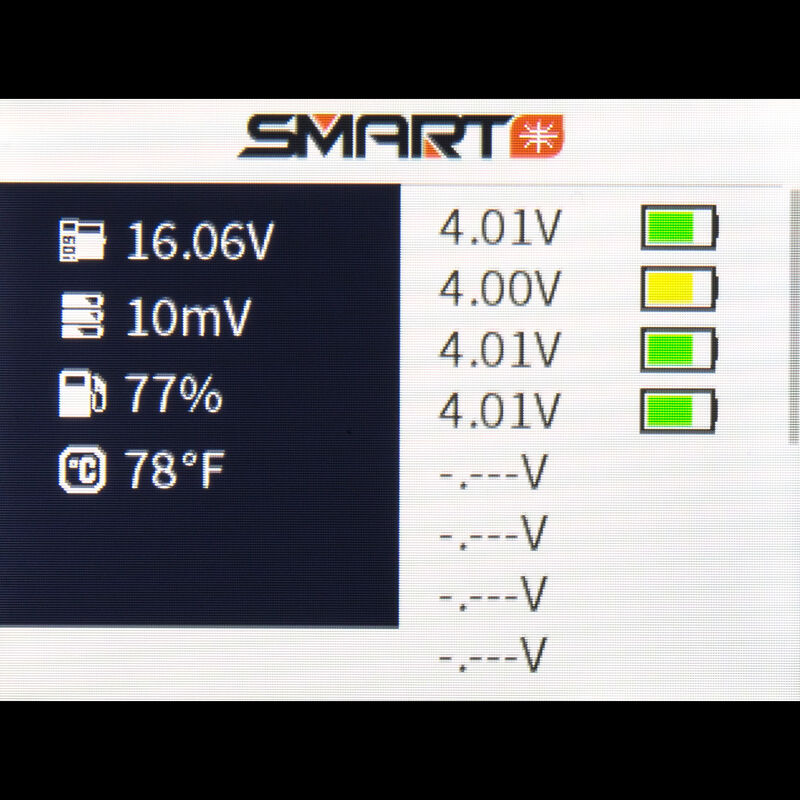 XBC100 Smart LiPo Battery Checker & Servo Driver - SPMXBC100