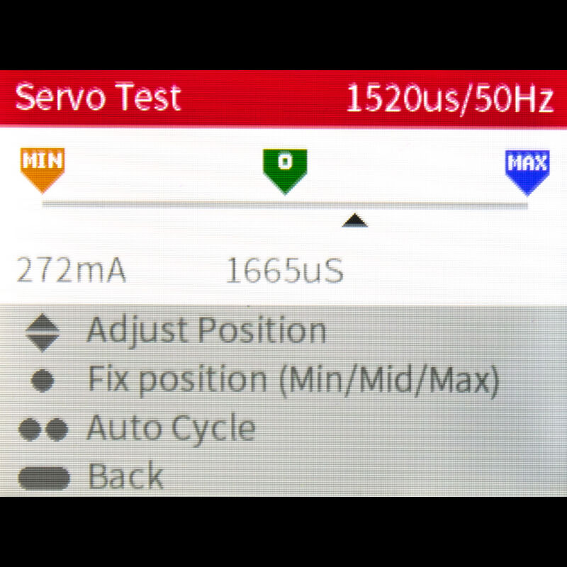 XBC100 Smart LiPo Battery Checker & Servo Driver - SPMXBC100