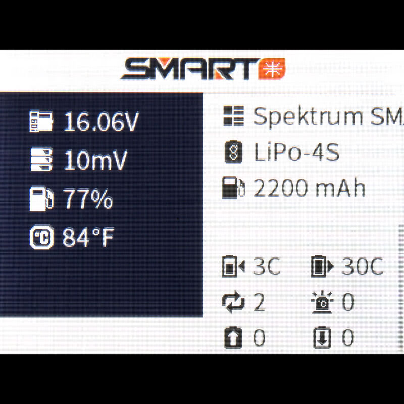 XBC100 Smart LiPo Battery Checker & Servo Driver - SPMXBC100