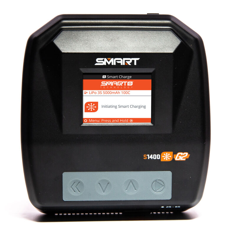 S1400 G2 AC 1x400W Smart Charger - SPMXC2040