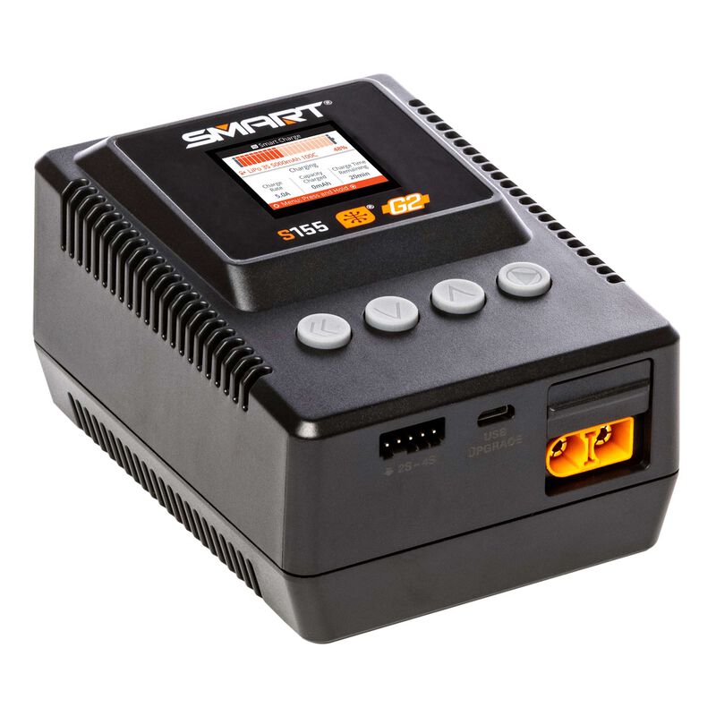 S155 G2 1x55W AC Smart Charger - SPMXC2050