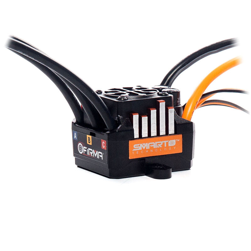 Firma 85A Brushless Smart ESC / 4000Kv Sensorless Motor Combo - SPMXSEMC02