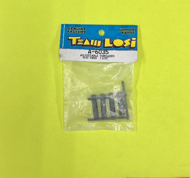 A-6035 ADJUSTABLE THREADED ROD ENDS 1 625"