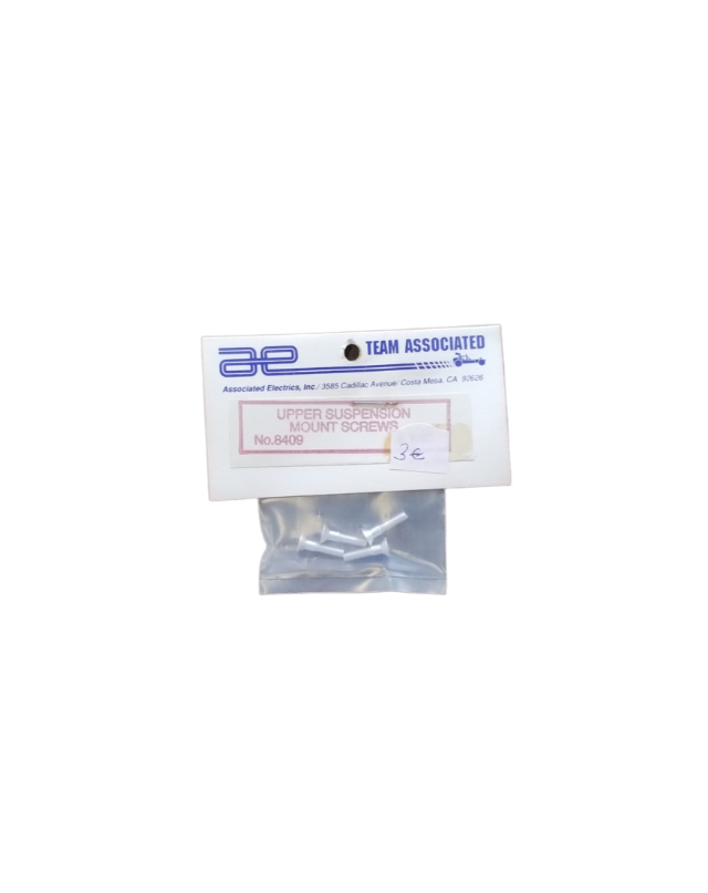 #8409 Upper Suspension Mount Screws