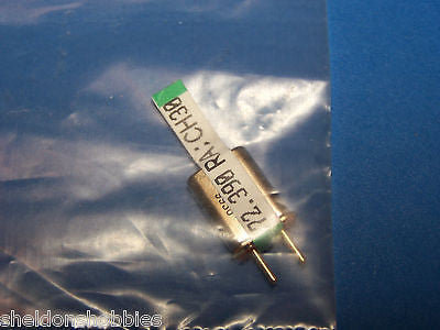 HITEC 72mHz AM SINGLE CONVERSION RECEIVER CRYSTAL (72.390) CHANNEL 30 #6747230