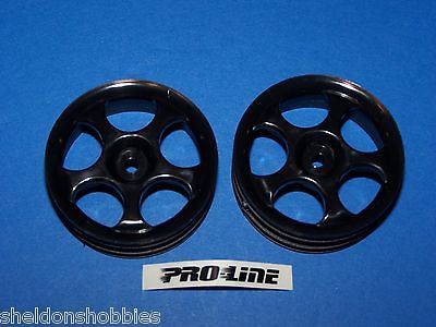 PRO-LINE (STANDARD SEDAN) INFERNO SUPER NARROW WHEEL BLACK #2623B