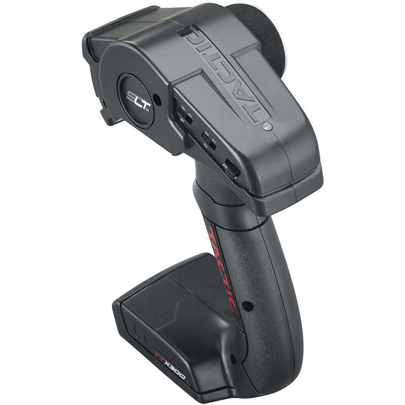 TTX300 3-Channel FHSS SLT Radio System with TR325