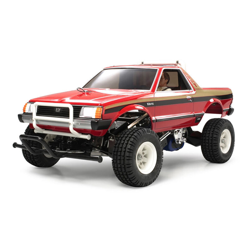 1/10 Subaru Brat Off-Road 2WD Monster Truck Kit