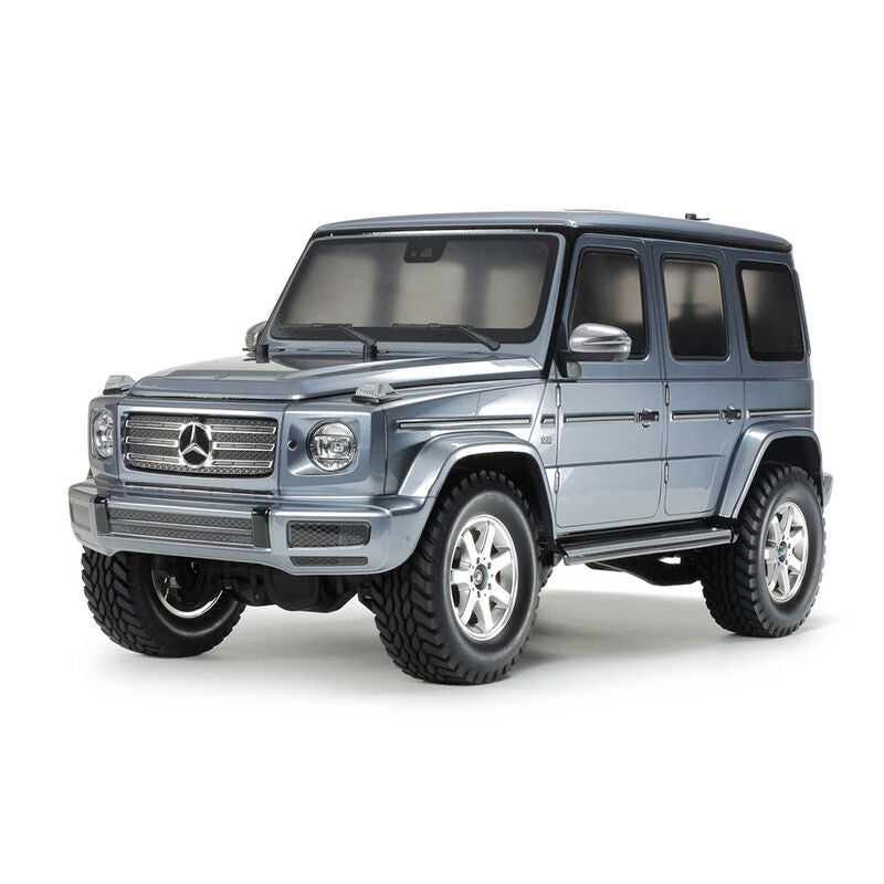 1/10 Mercedes-Benz G 500 4WD CC-02 Kit