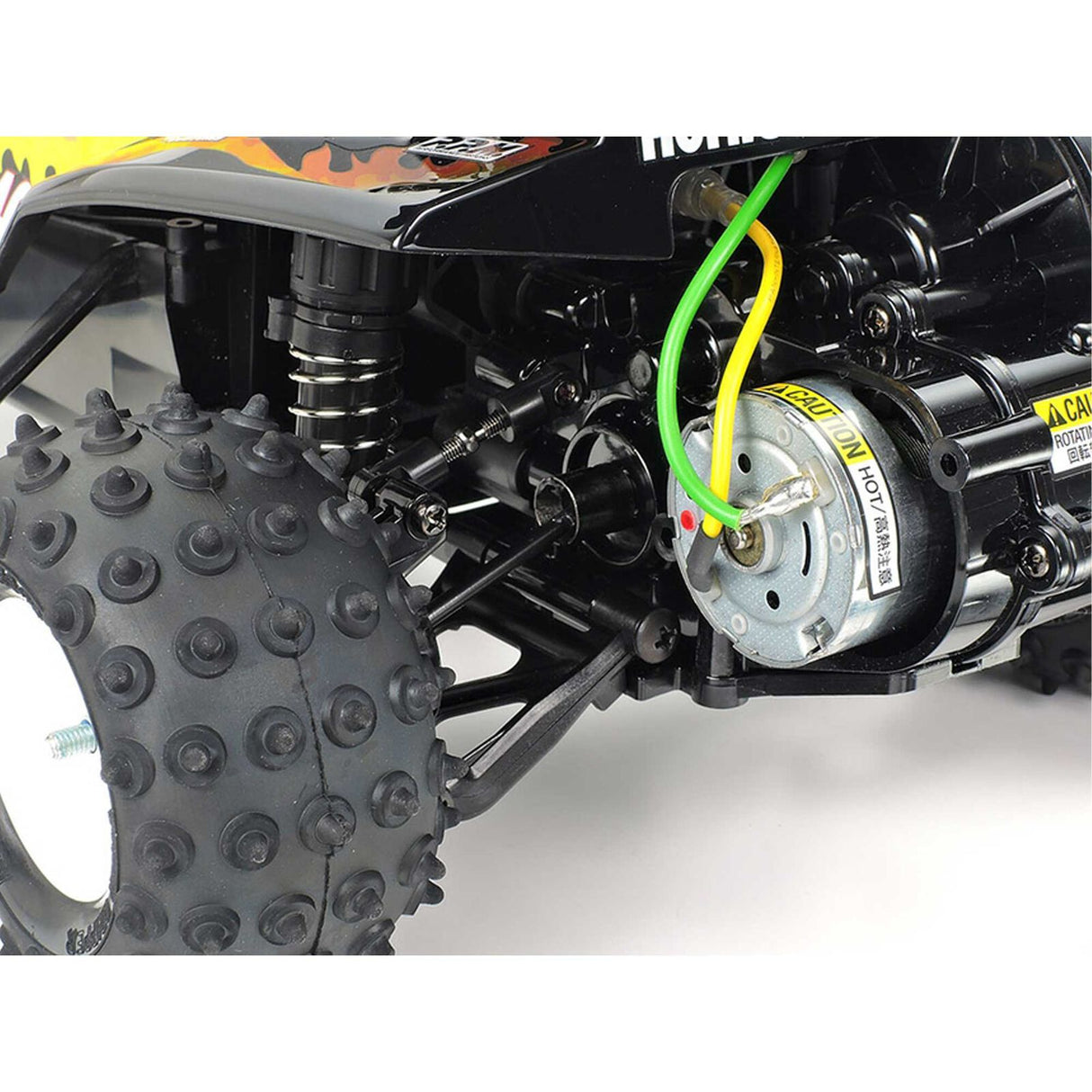 Tamiya 1/10 Hornet EVO 2WD Buggy Kit