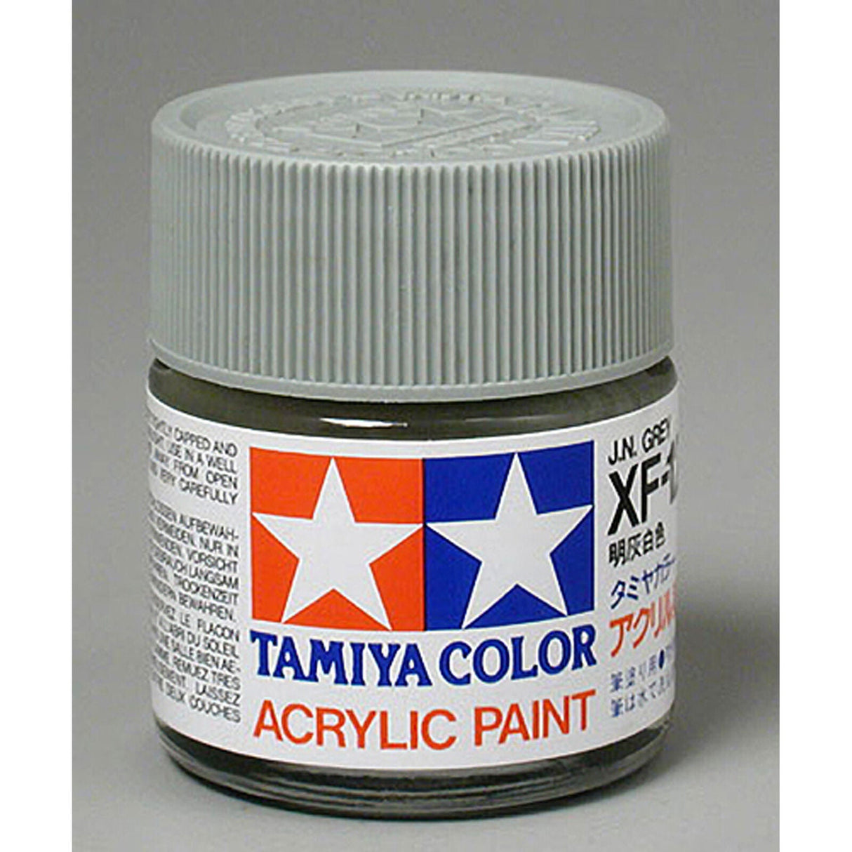Acrylic XF12 Flat, Jungle Gray - TAM81312