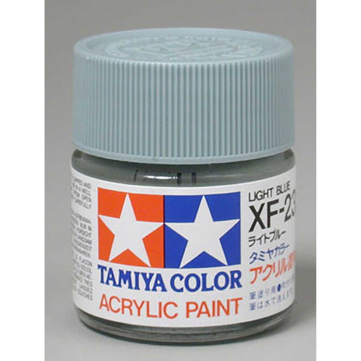Acrylic XF23 Flat, Light Blue - TAM81323