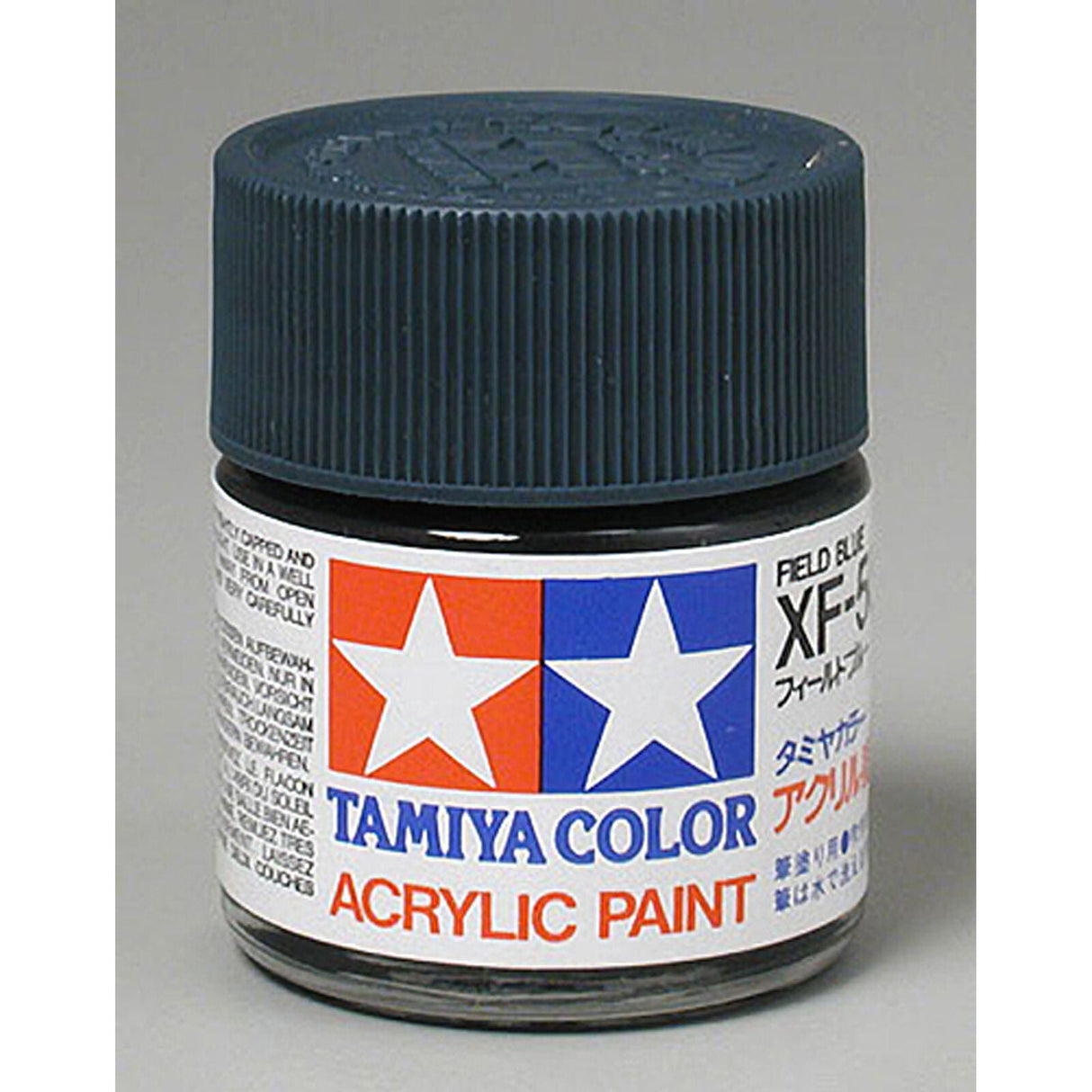 Tamiya Acrylic XF50 Flat, Field Blue - TAM81350