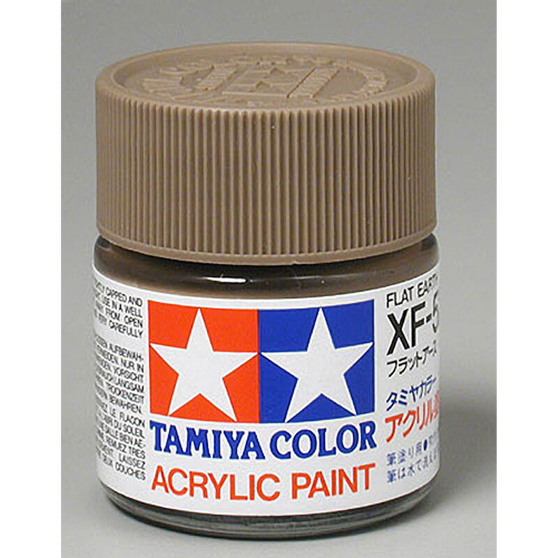 Acrylic XF52 Flat Earth - TAM81352
