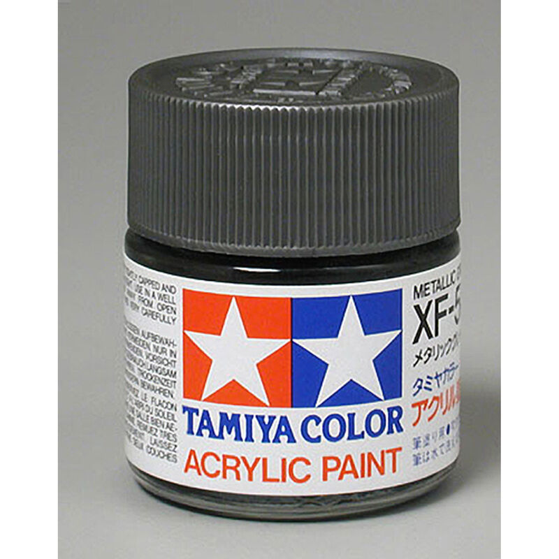Acrylic XF56 Flat Metal Gray - TAM81356