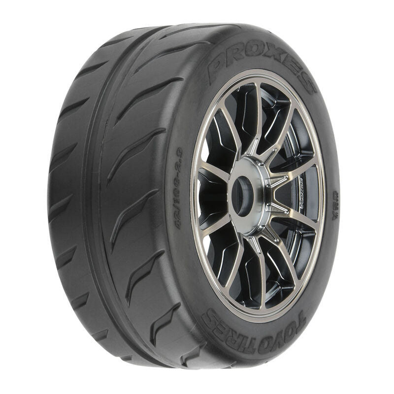 1/7 Toyo Proxes R888R S3 F/R 42/100 2.9" BELTED MTD 17mm Spectre (2) - PRO1019911