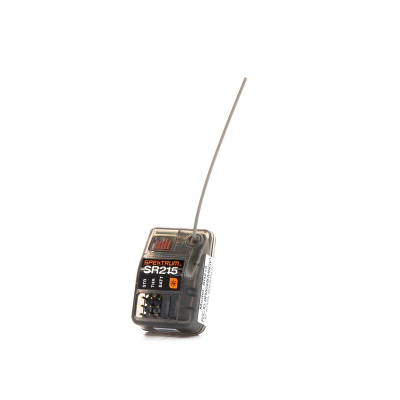 SR215 DSMR 2-Channel Sport Receiver - SPMSR215