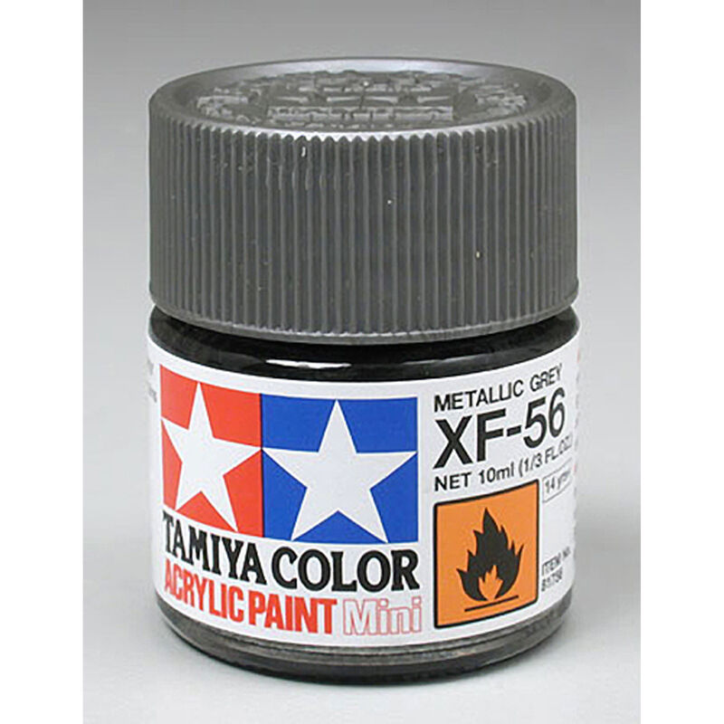 Acrylic Mini XF56, Metallic Grey
