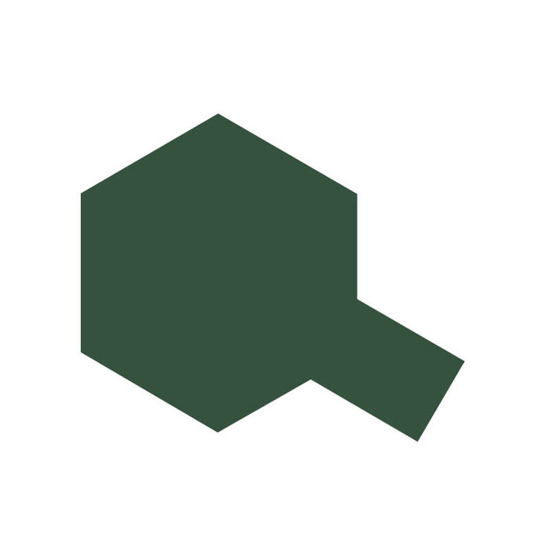Spray Lacquer TS-2 Dark Green - TAM85002