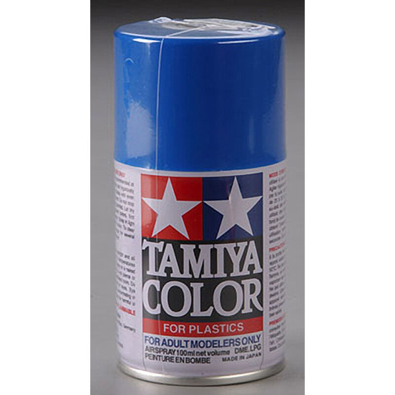 Spray Lacquer TS-44 Brill Blue - TAM85044