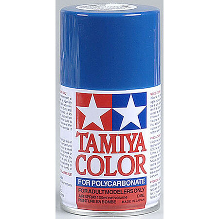 Polycarbonate PS-4 Blue Spray 100 ml - TAM86004