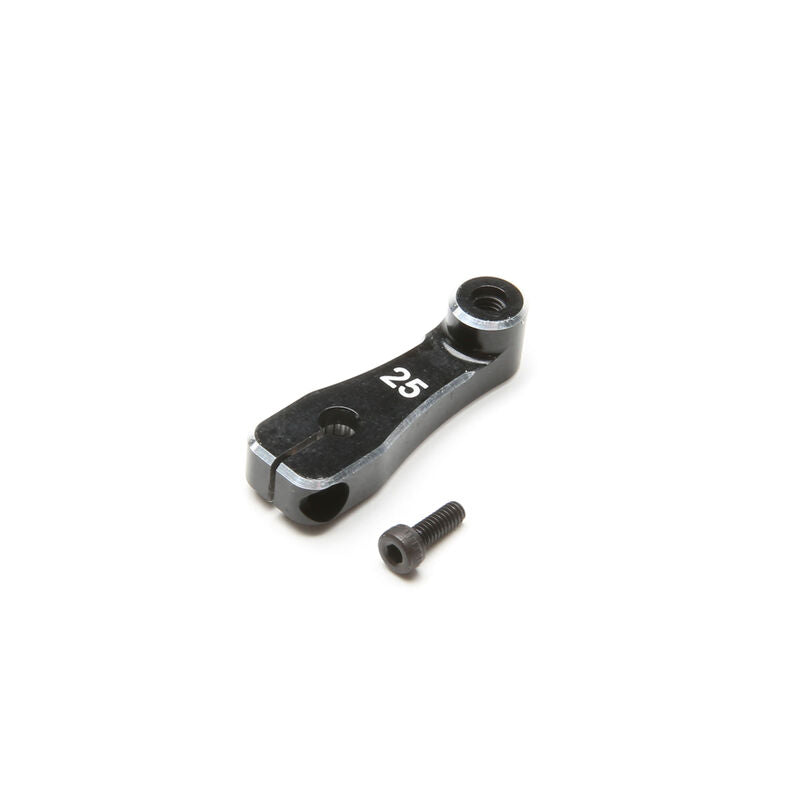 Losi Racing Clamping Servo Horn, Aluminum 25T: 22 5.0 - TLR331033