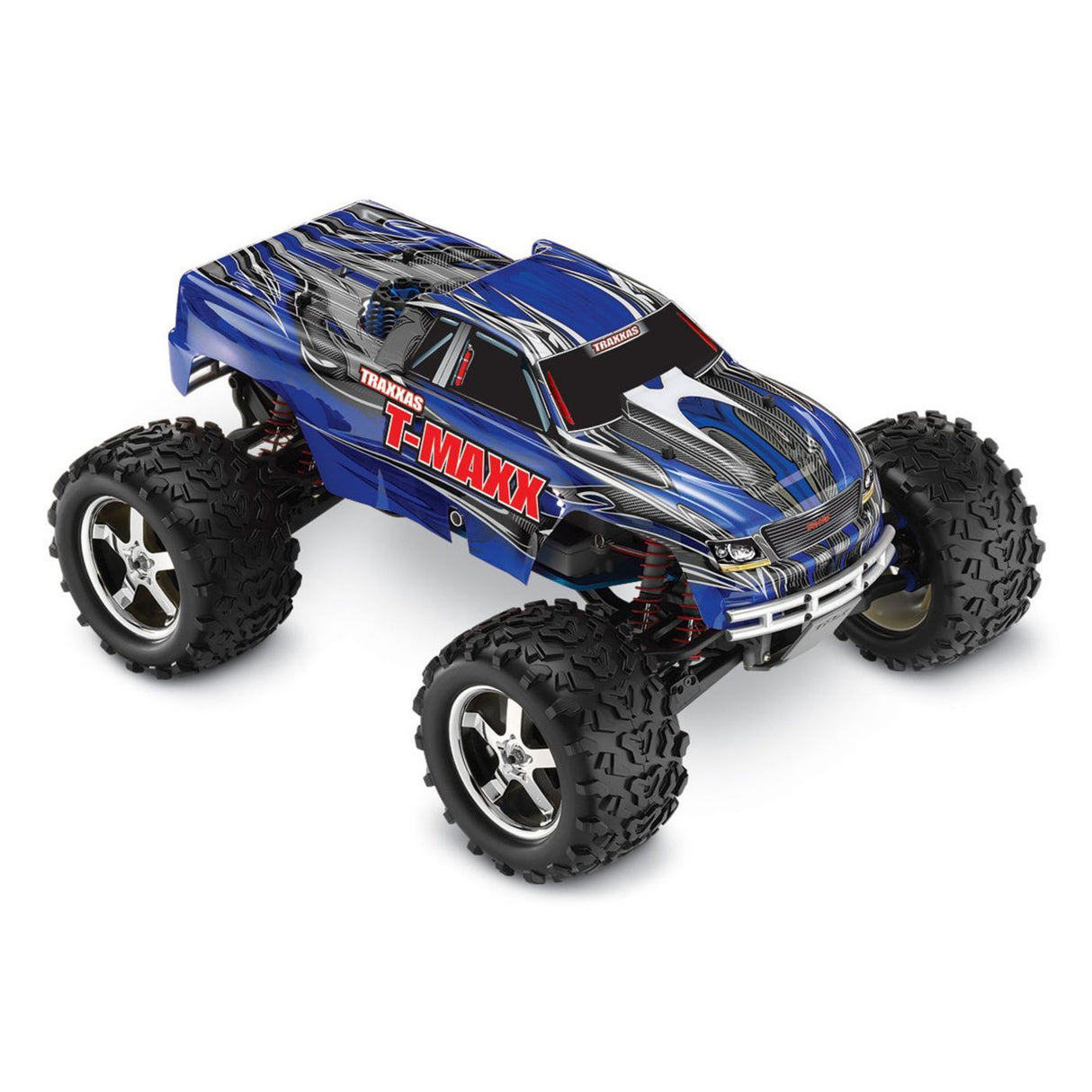 T-Maxx 3.3 4WD Nitro w/ TSM