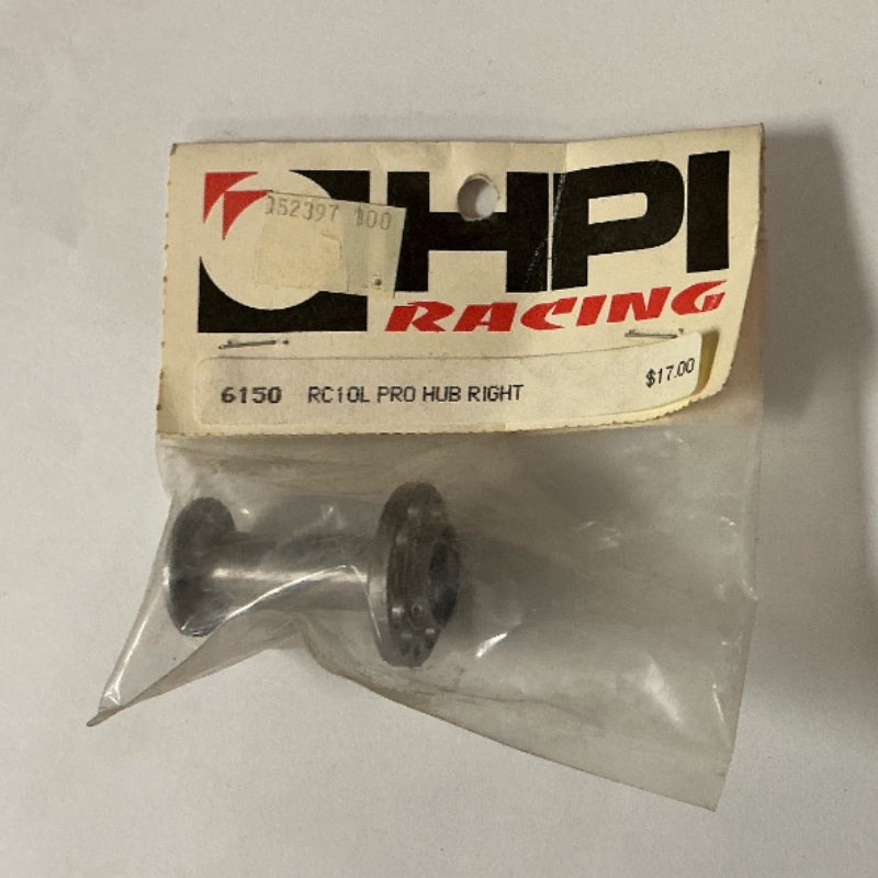 #6150 RC1OL PRO HUB RIGHT