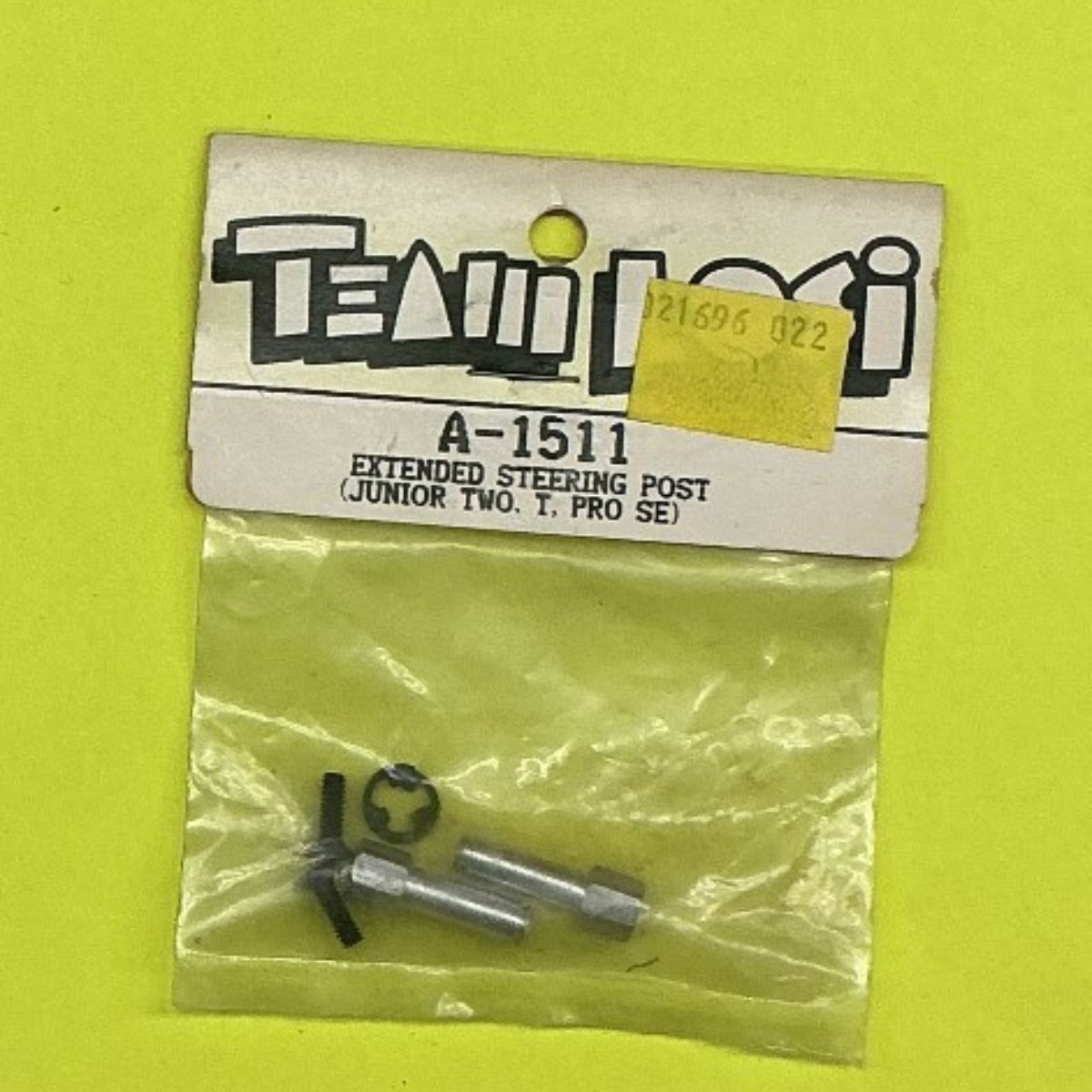 A-1511 EXTENDED STEERING POST (JUNIOR TWO. T. PRO SE)