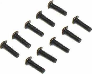 A-6225 NEW 2-56 X 5/16 BUTTONHEAD SCREWS (SLIPPER, WHEEL DISC)