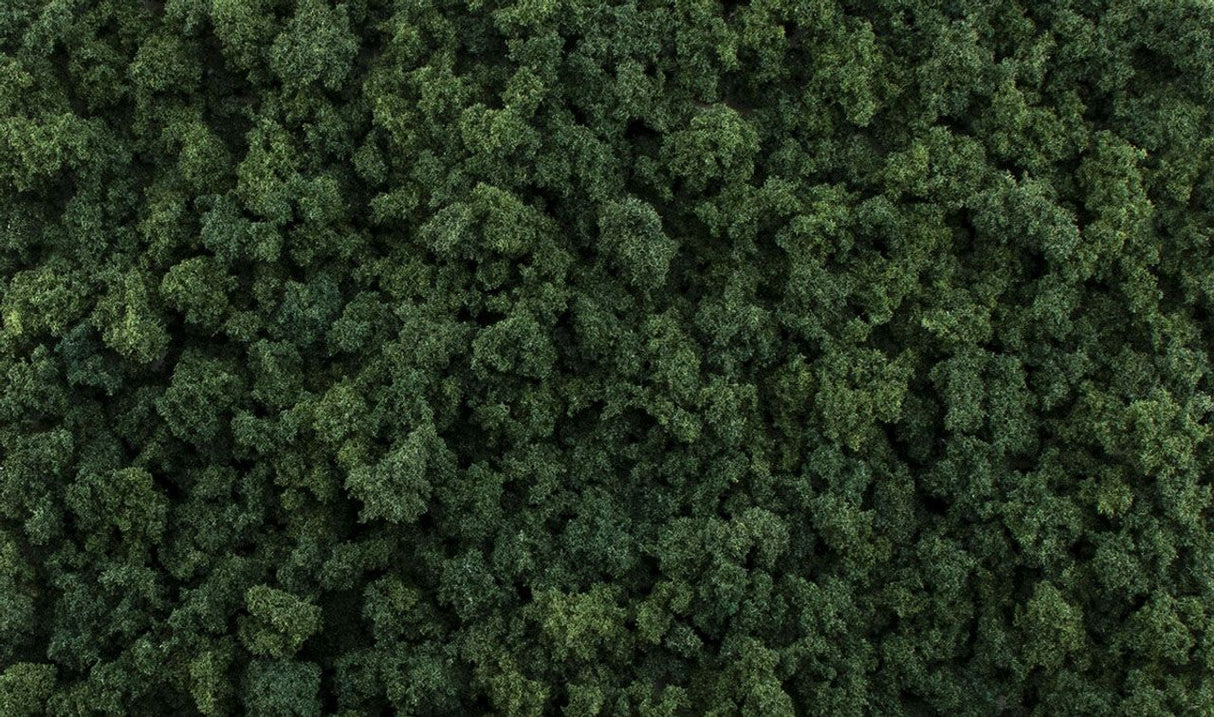 AGT Dark Green Foliage Clumps - G6463