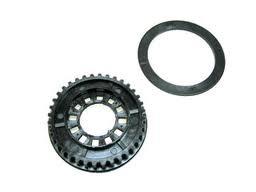HPI Racing - A496 39T Ball Diff Pulley for Front One-Way