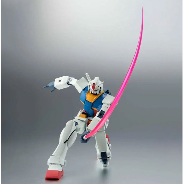 Bandai RX-78-2 Ver. A.N.I.M.E. Mobile Suit Gundum Kit - BAS58761