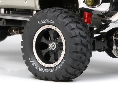 Tamiya Rc Toyota Tundra Highlift