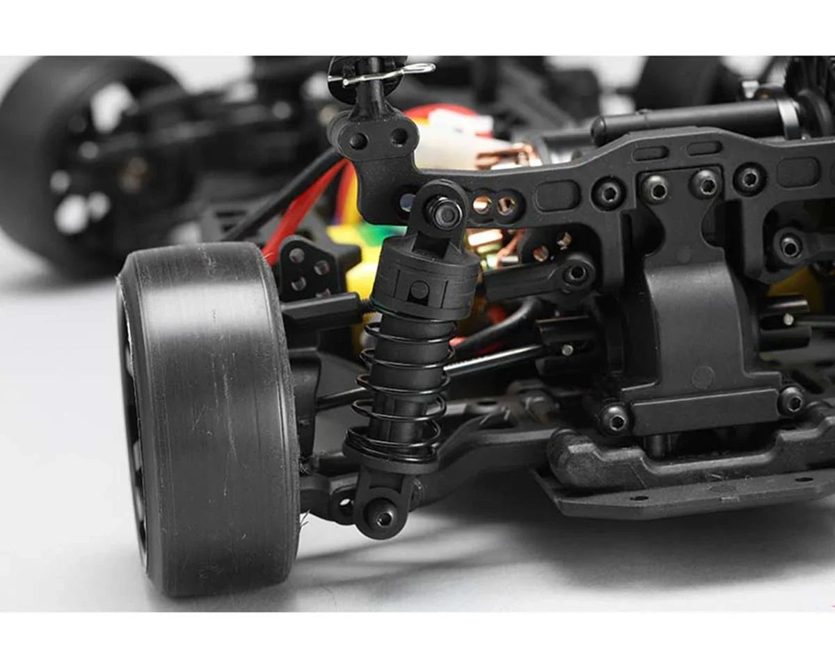 Yokomo YD-2 1/10 2WD RTR Drift Car w/Supra Body (White) - YOKDP-YD2RTRW