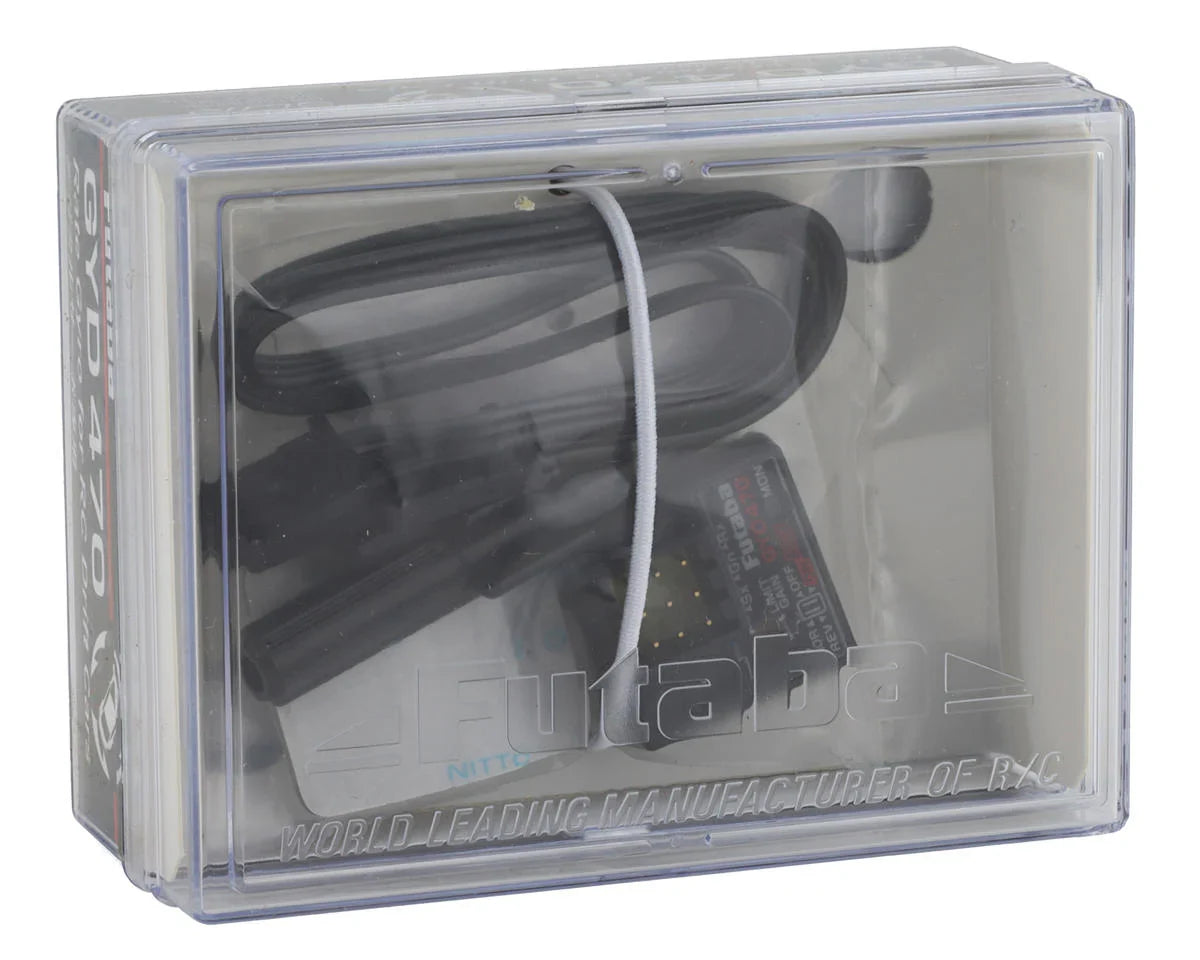 Futaba GYD470 1/10 Electric Drift Car Gyro - FUT01102373-3