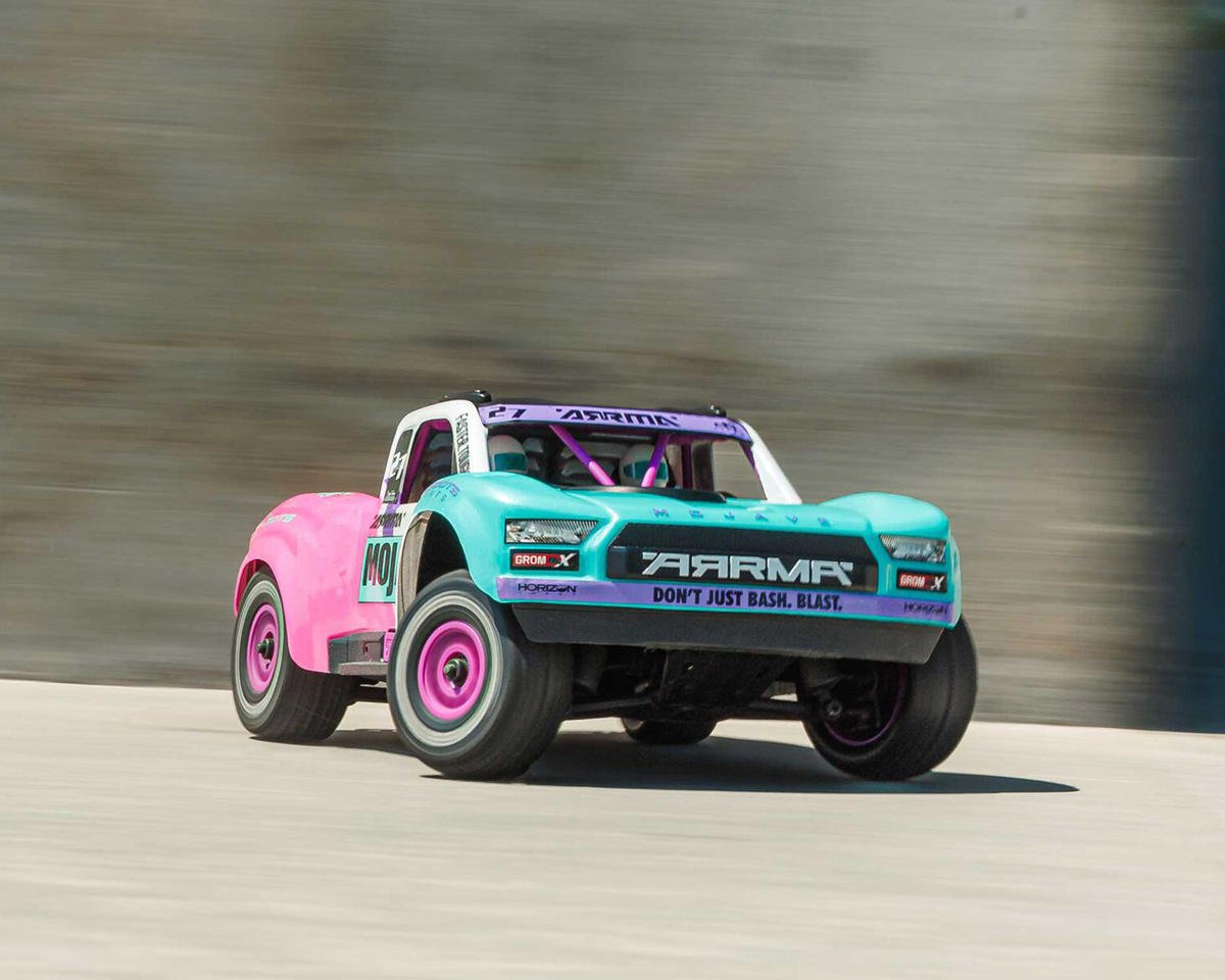 Arrma Mojave Grom 223S BLX 1/16 Brushless RTR 4WD Desert Truck