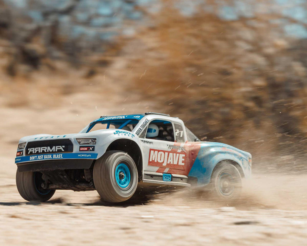 Arrma Mojave Grom 223S BLX 1/16 Brushless RTR 4WD Desert Truck