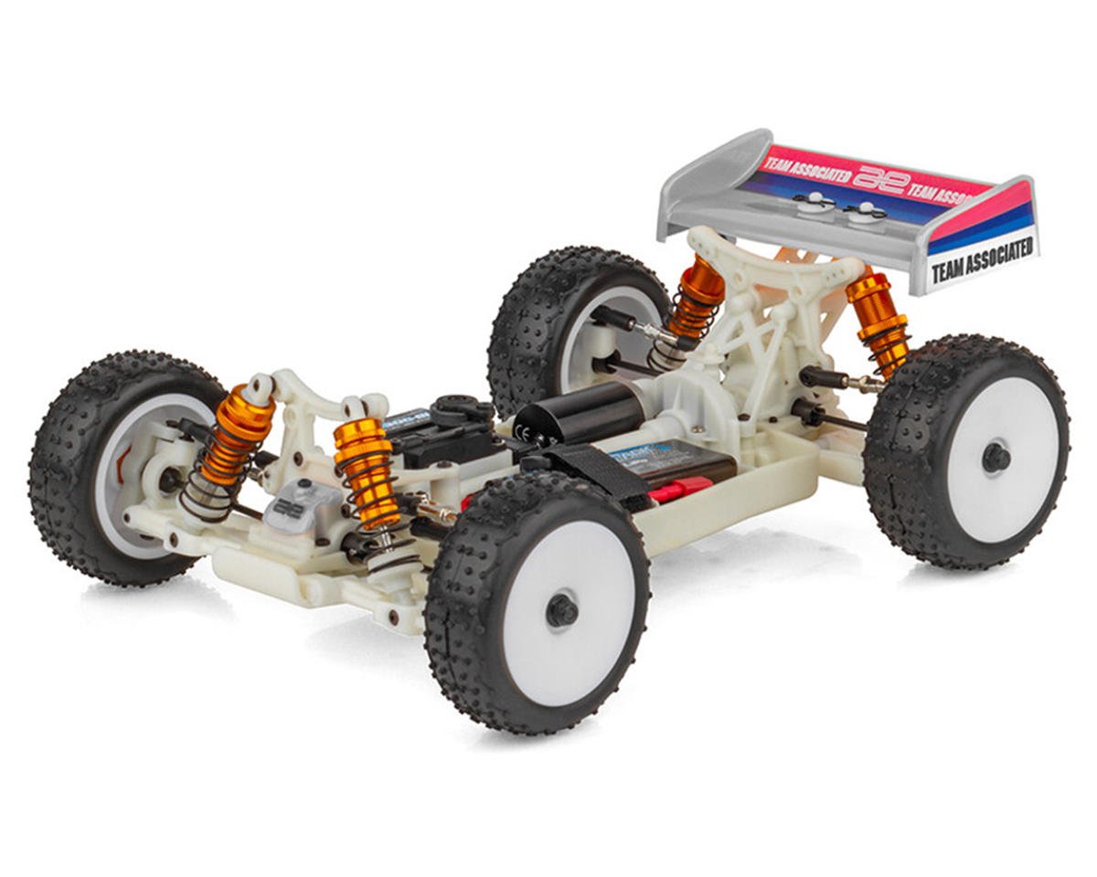 Team Associated RC10 Reflex 14B Classic 1/14 4WD Electric Buggy