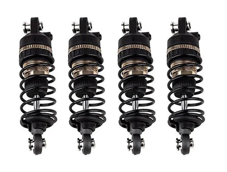 Team Associated - Apex2 FT Fluid Filled Shock Set (Fluid NOT Included) - ASC31926