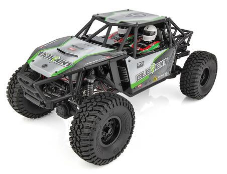 Team Associated - Enduro Gatekeeper Rock Crawler Buggy, 1/10, RTR
