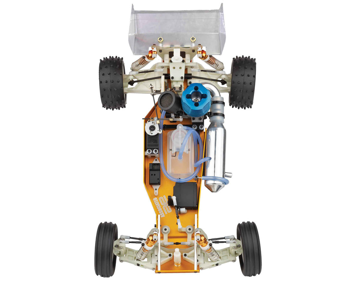 Team Associated RC10GB 1/10 2WD Off-Road Nitro Buggy