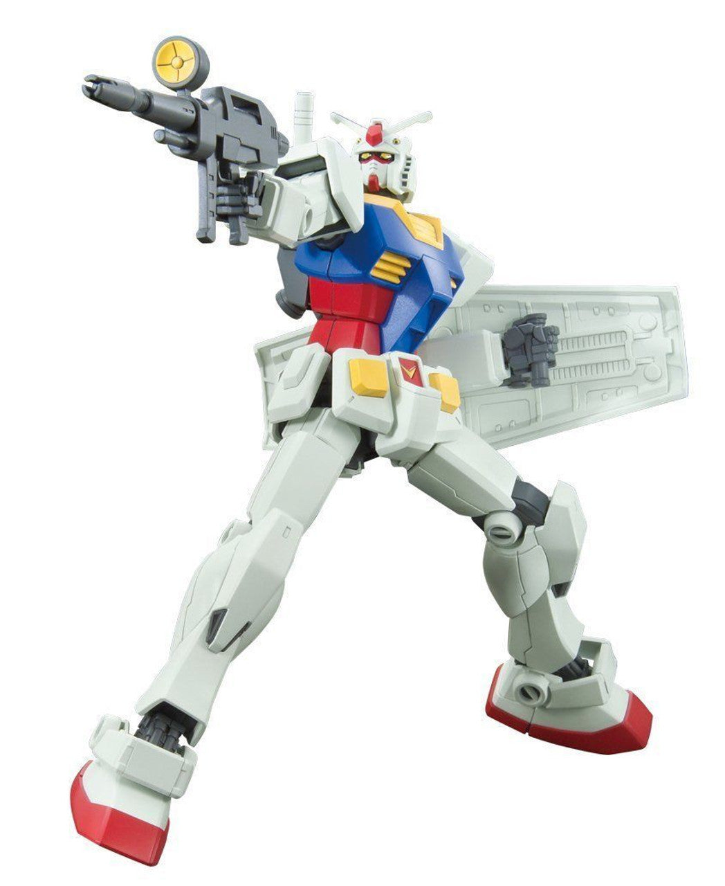 Bandai - #191 RX-78-2 Gundam (Revive) "Mobile Suit Gundam", Bandai HGUC - BAN2301235