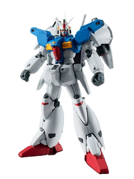 Bandai - RX-78GP01Fb Gundam GP01 Full Burnern Ver. A.N.I.M.E. " Mobile Suit Gundam 0083 Star Dust Memory" - BAS61016