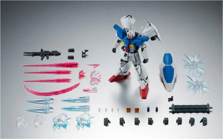 Bandai - RX-78GP01Fb Gundam GP01 Full Burnern Ver. A.N.I.M.E. " Mobile Suit Gundam 0083 Star Dust Memory" - BAS61016