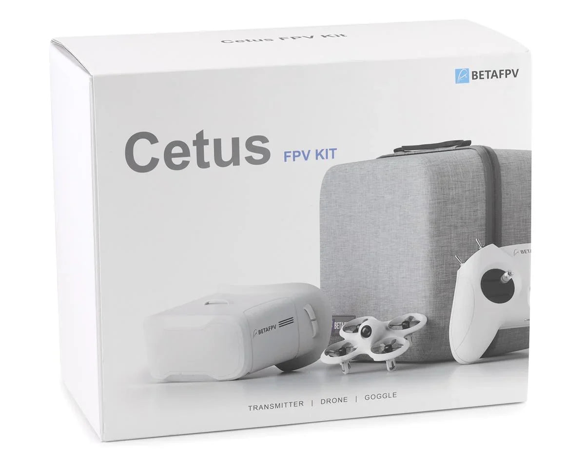 BetaFPV Cetus FPV RTF Drone Combo Kit - BFPV-00313881
