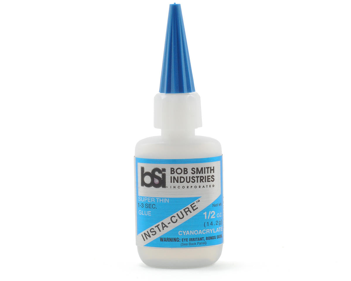 Bob Smith - Industries INSTA-CURE Super Thin CA (1/2oz)