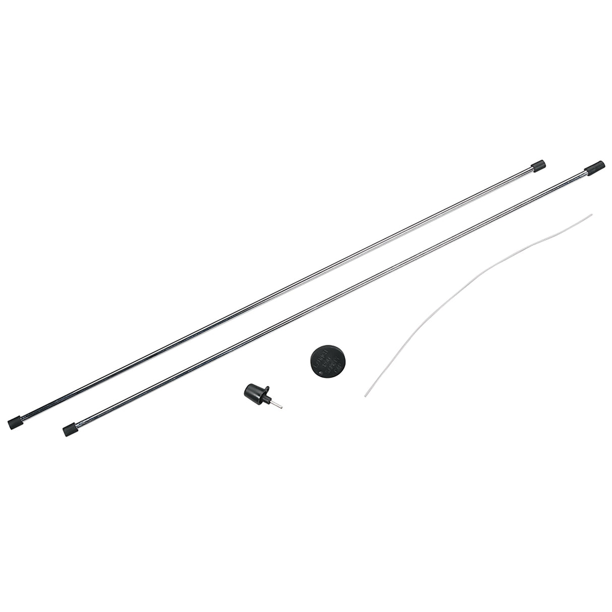 Estes 3/16" Two Piece Maxi Launch Rod - EST2244